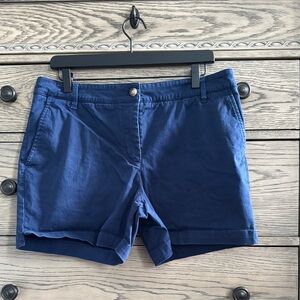 Women's Blue Shorts